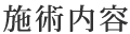 施術内容